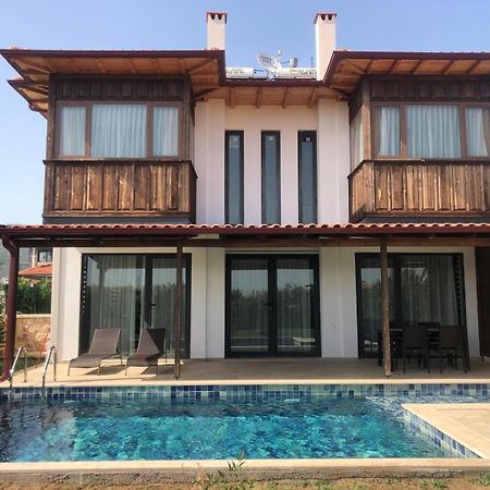 Derya Beach Agullu Villa 3 Kas Exterior foto