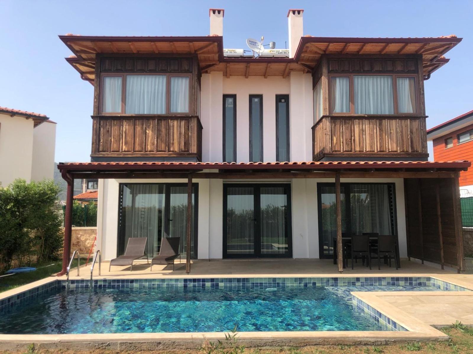 Derya Beach Agullu Villa 3 Kas Exterior foto